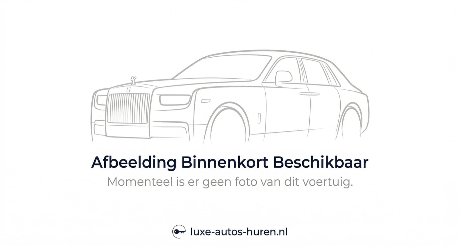 Rolls-Royce huren