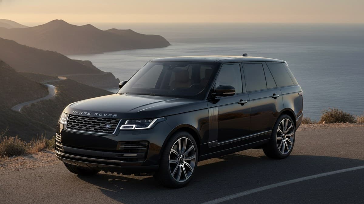 Range Rover Range Rover Autobiography huren