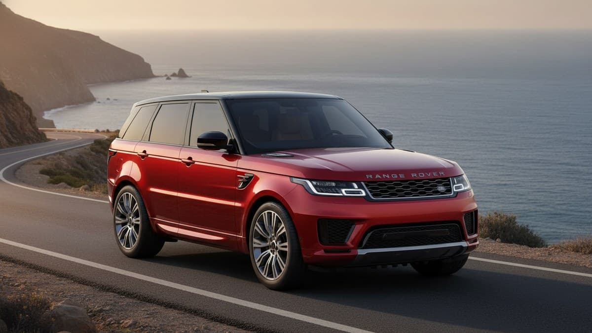 Range Rover Range Rover Sport HSE Dynamic