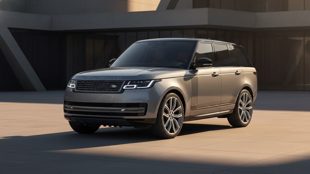 Range Rover SV huren in Cannes