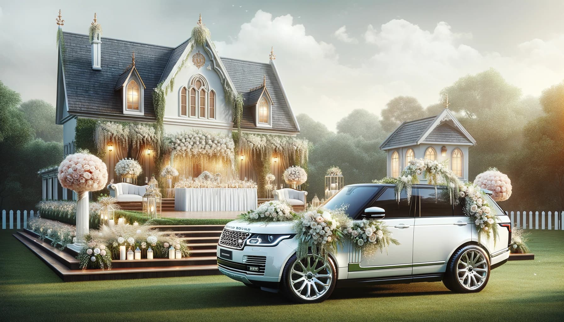 Bruiloft