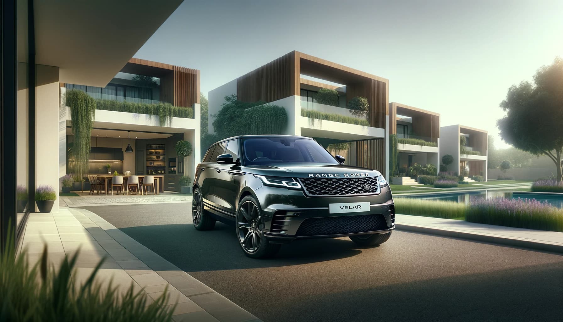 Range Rover Range Rover Velar huren