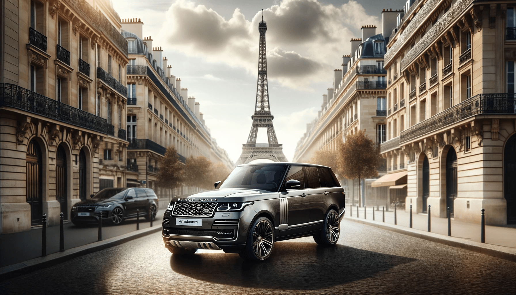 Range Rover Range Rover Vogue