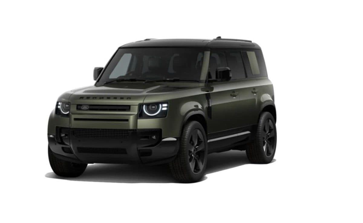 Land Rover Defender 110