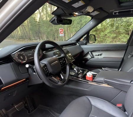 Land Rover Range Rover Sport 2024