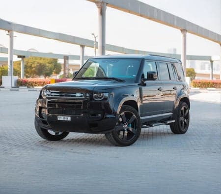 Land Rover Defender 2025