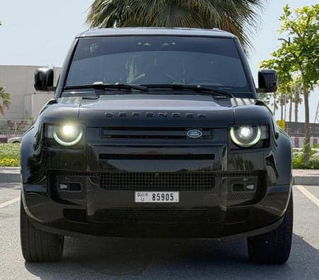 Land Rover Defender 2025