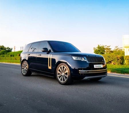 Land Rover Range Rover Vogue HSE V8 2024