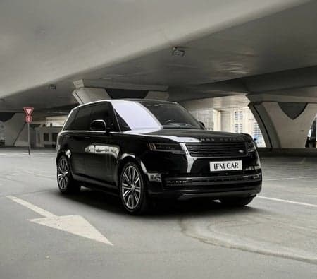 Land Rover Range Rover Vogue HSE V8 2023