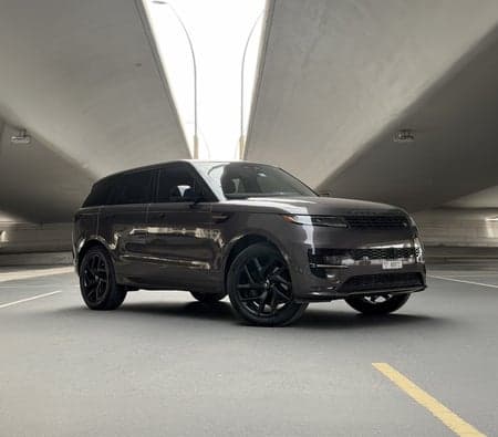 Land Rover Range Rover Sport Dynamic V6 2023