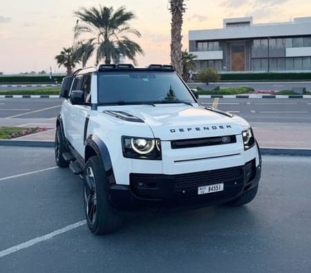 Land Rover Defender V6 2023