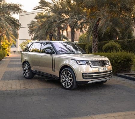 Land Rover Range Rover Vogue HSE V8 2023