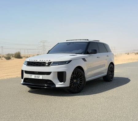 Land Rover Range Rover Sport 2023