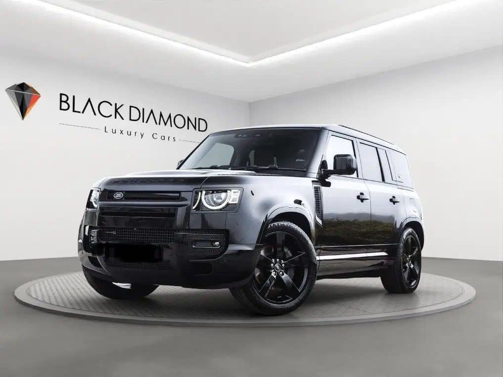 Land Rover Defender 110 – 7 seater