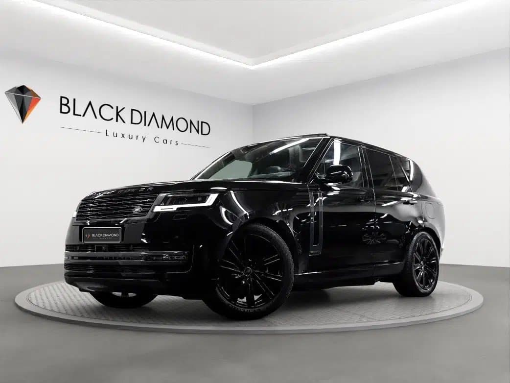New Range Rover Autobiography