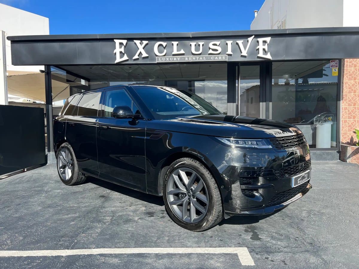 Range Rover Sport