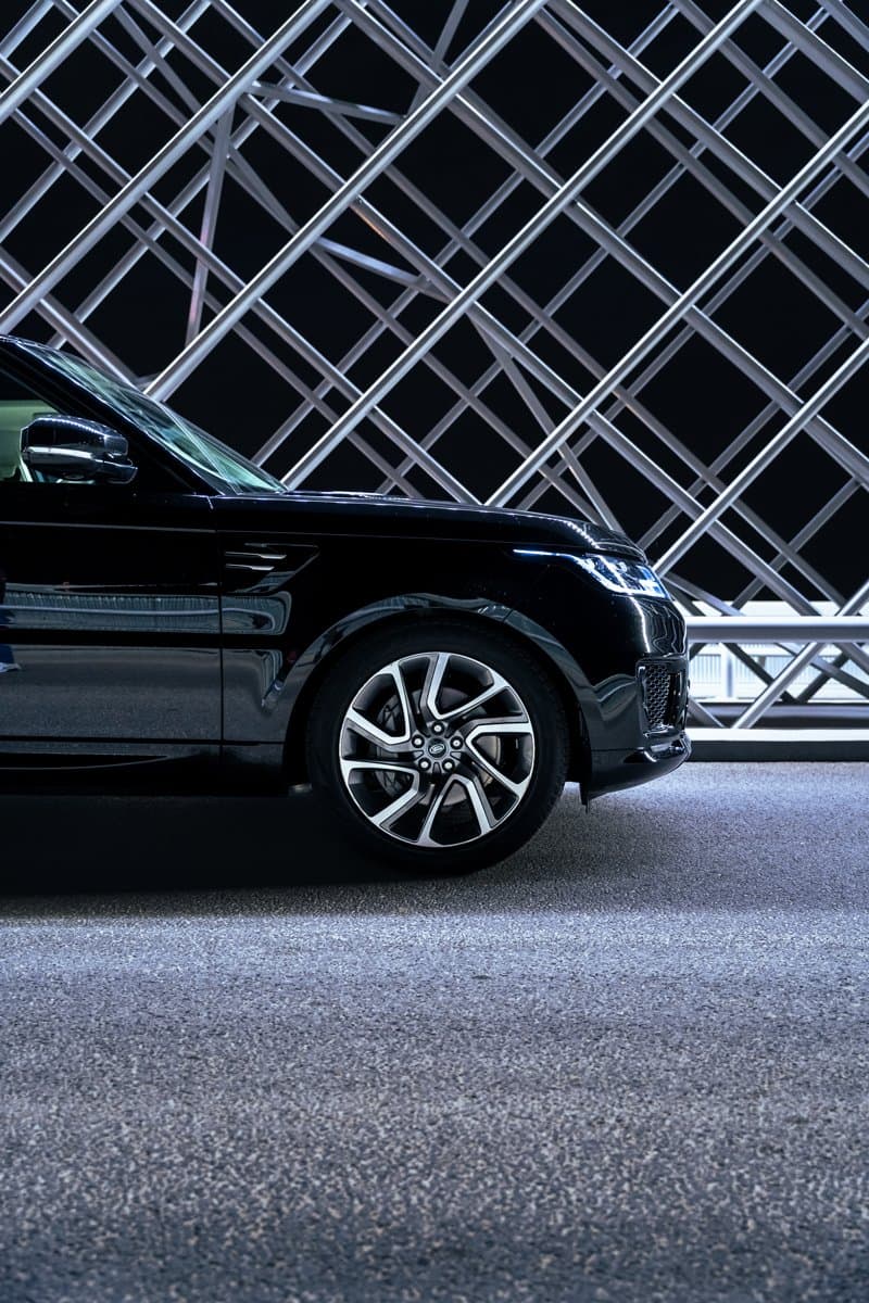Range Rover Sport P460