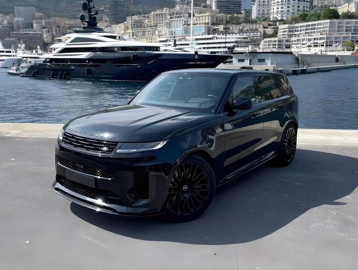 Range Rover Sport