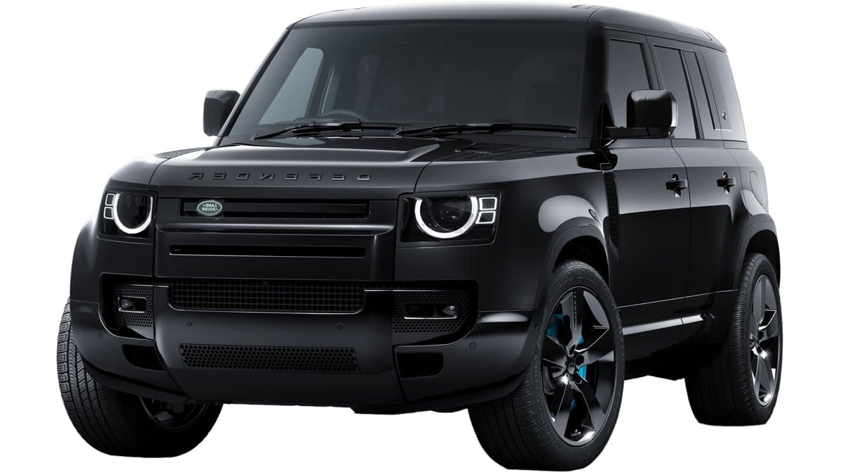 Range Rover Defender