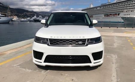 Range Rover Vogue