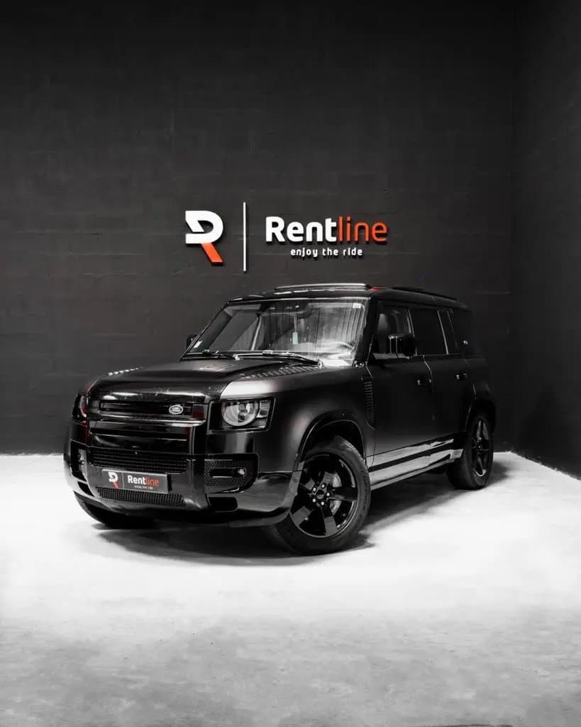 Range Rover Defender P400