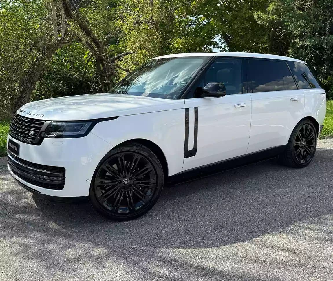 Range Rover Vogue LWB