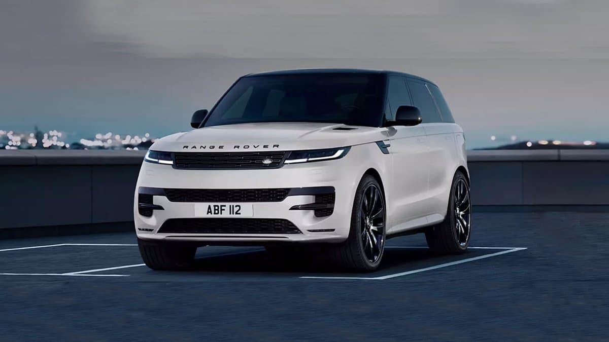 Range Rover Sport Autobiography