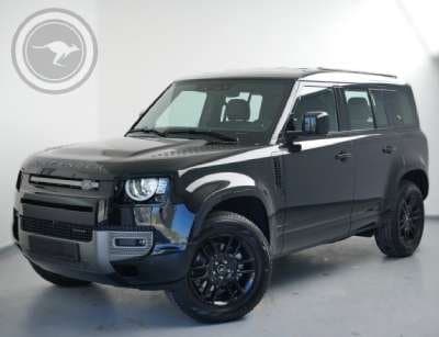 Land Rover Defender 110 (7 zits)