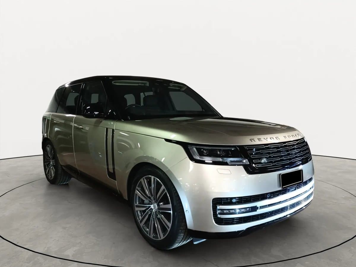Range Rover P530 Autobiography