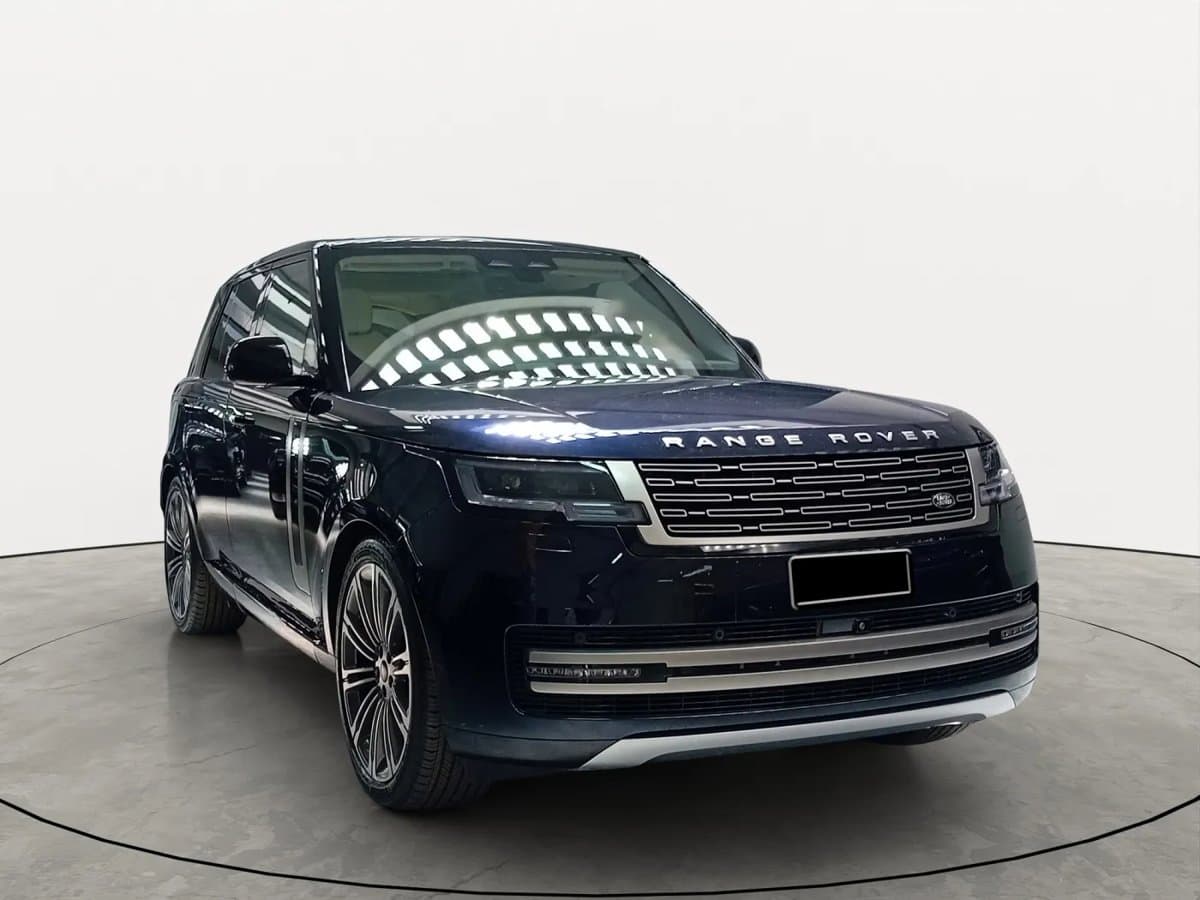 Range Rover