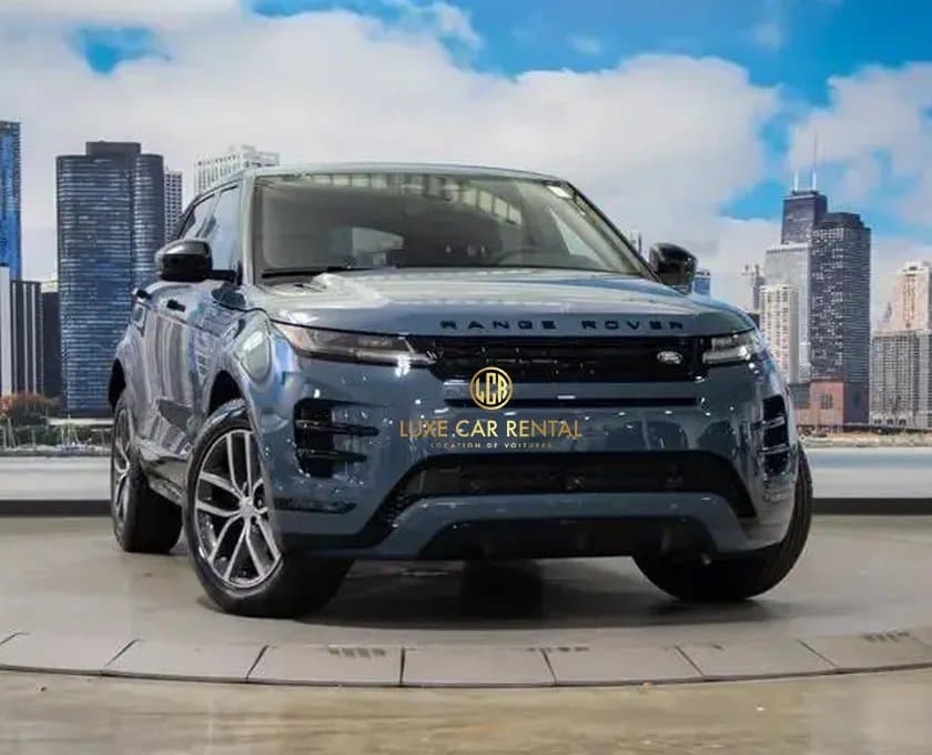 Range Rover Evoque