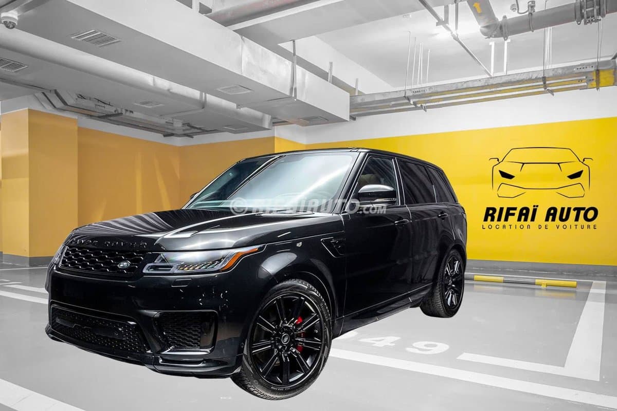 Range Rover Sport
