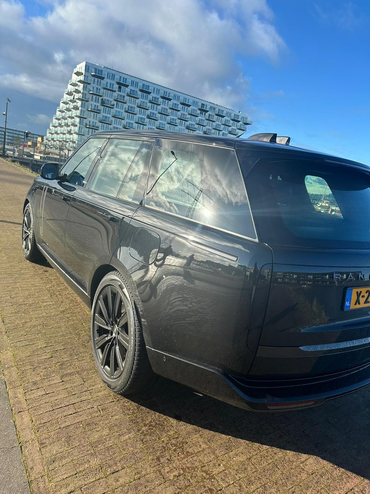 Range Rover Vogue