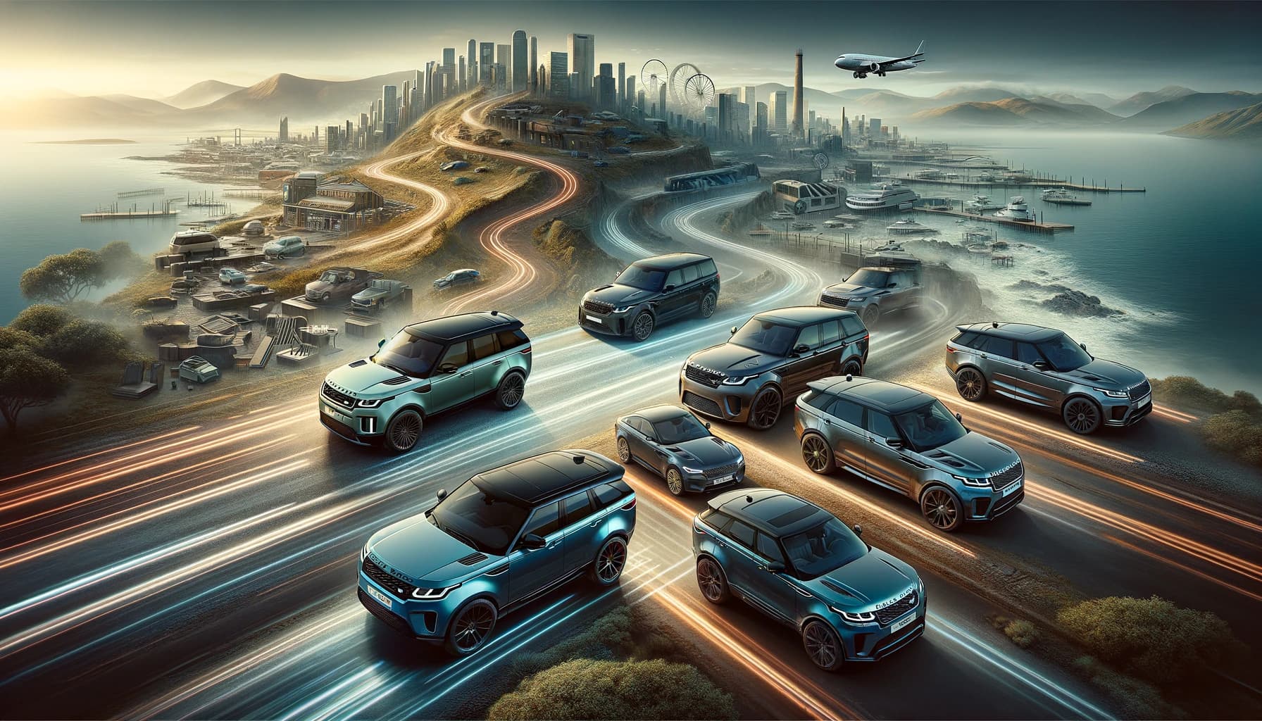 Range Rover Vogue voor bruiloften — alles wat u moet weten