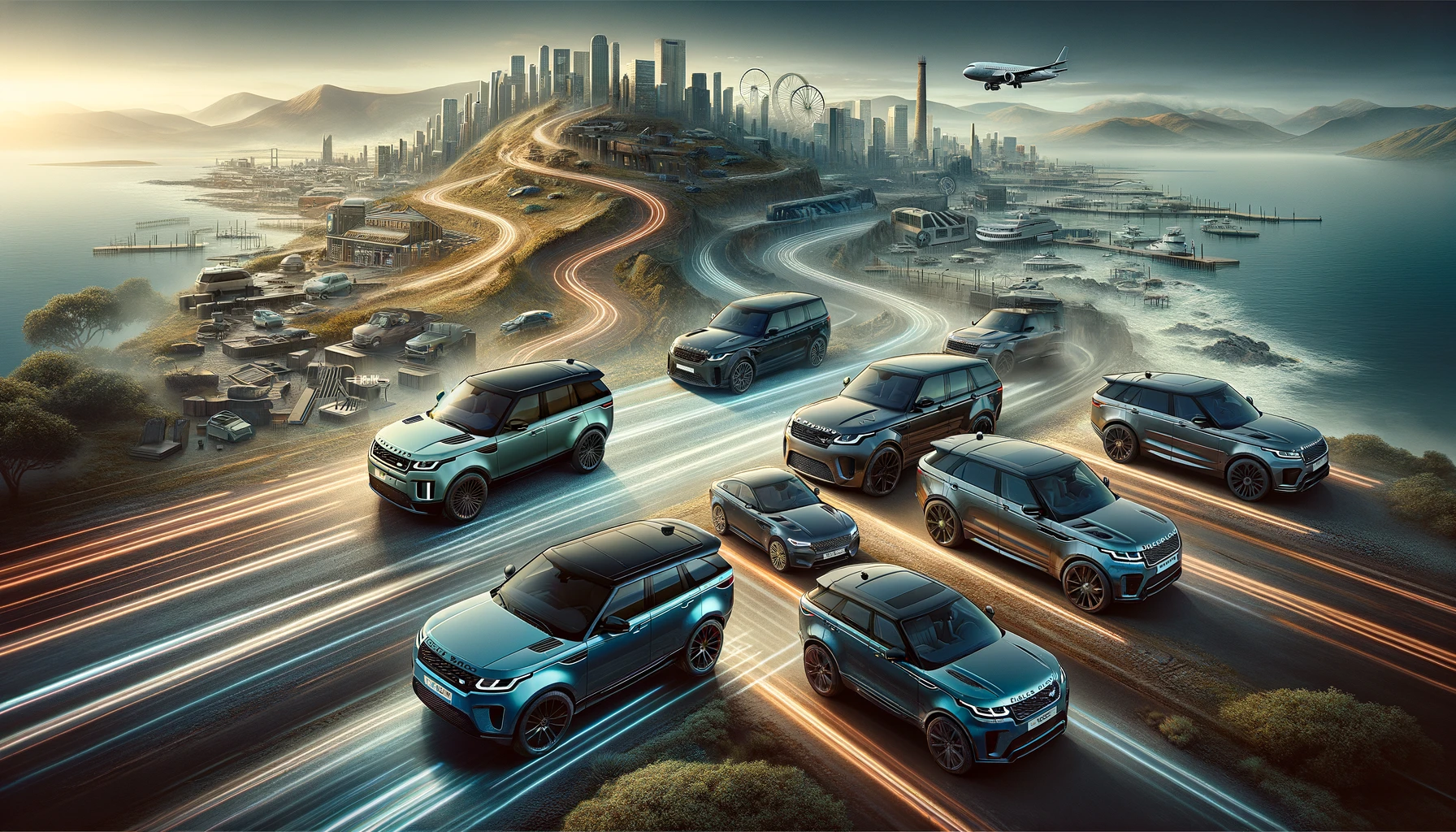 Range Rover Vogue voor bruiloften — alles wat u moet weten